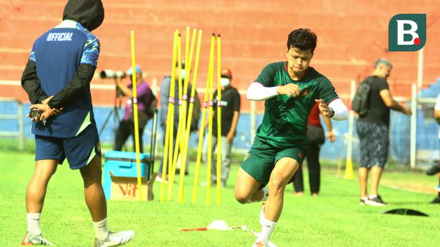 Bayu Otto - Persik Kediri