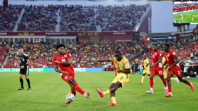 Timnas Ghana Vs Panama