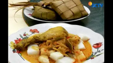 Tak afdol rasanya Lebaran tanpa hidangan ketupat dan opor ayam. Lalu apa sebenarnya makna ketupat di Hari Raya Idulfitri?