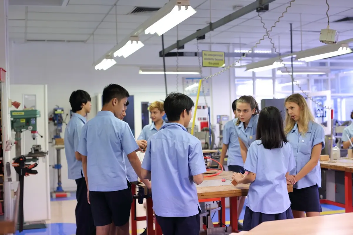 British School Jakarta