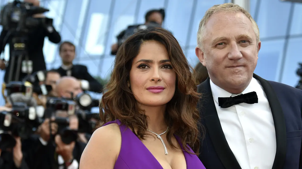 Salma Hayek