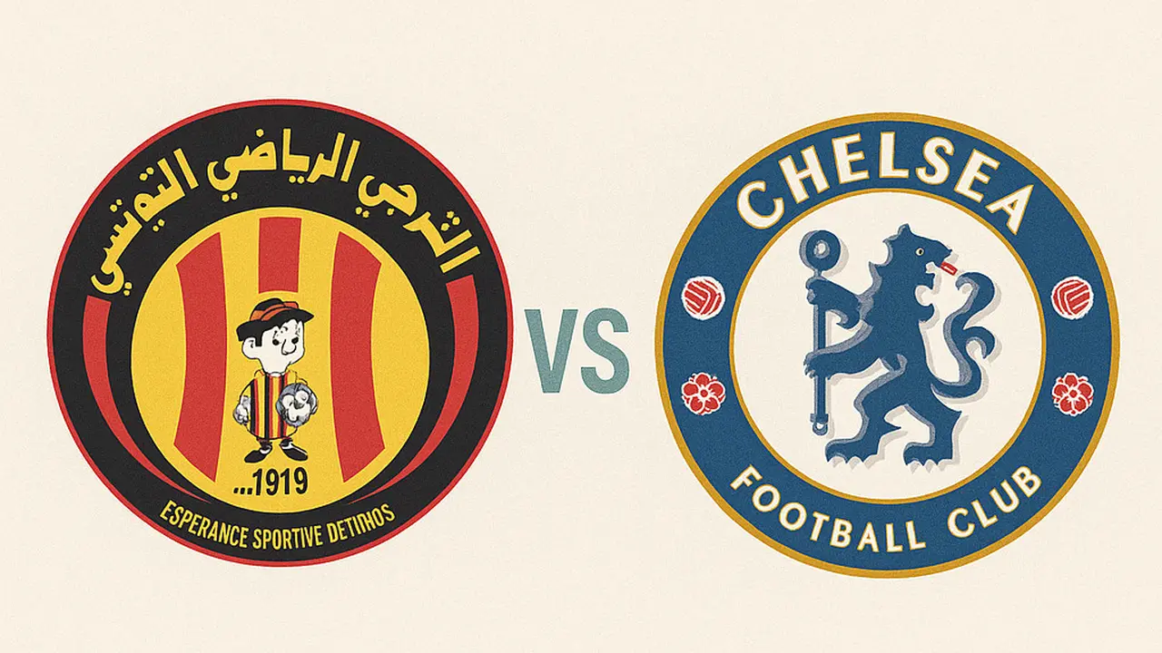 Espérance de Tunis Vs Chelsea