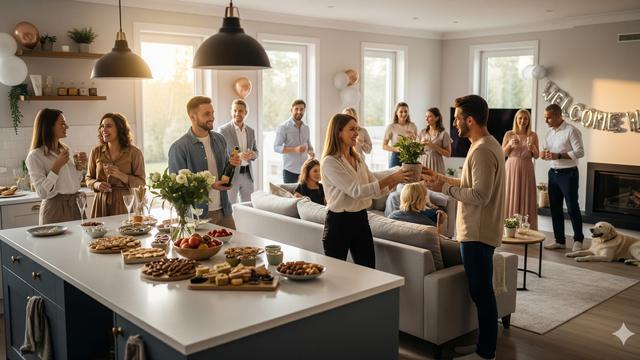 House Warming