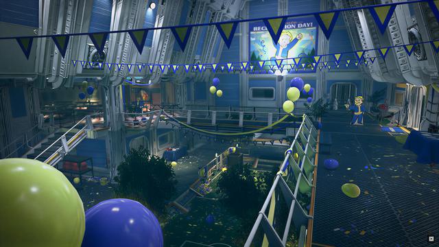 Vault: Shelter or Experiment?