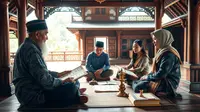 Hanacaraka Pasangan Primbon: Panduan Lengkap Meramal Jodoh dan Nasib