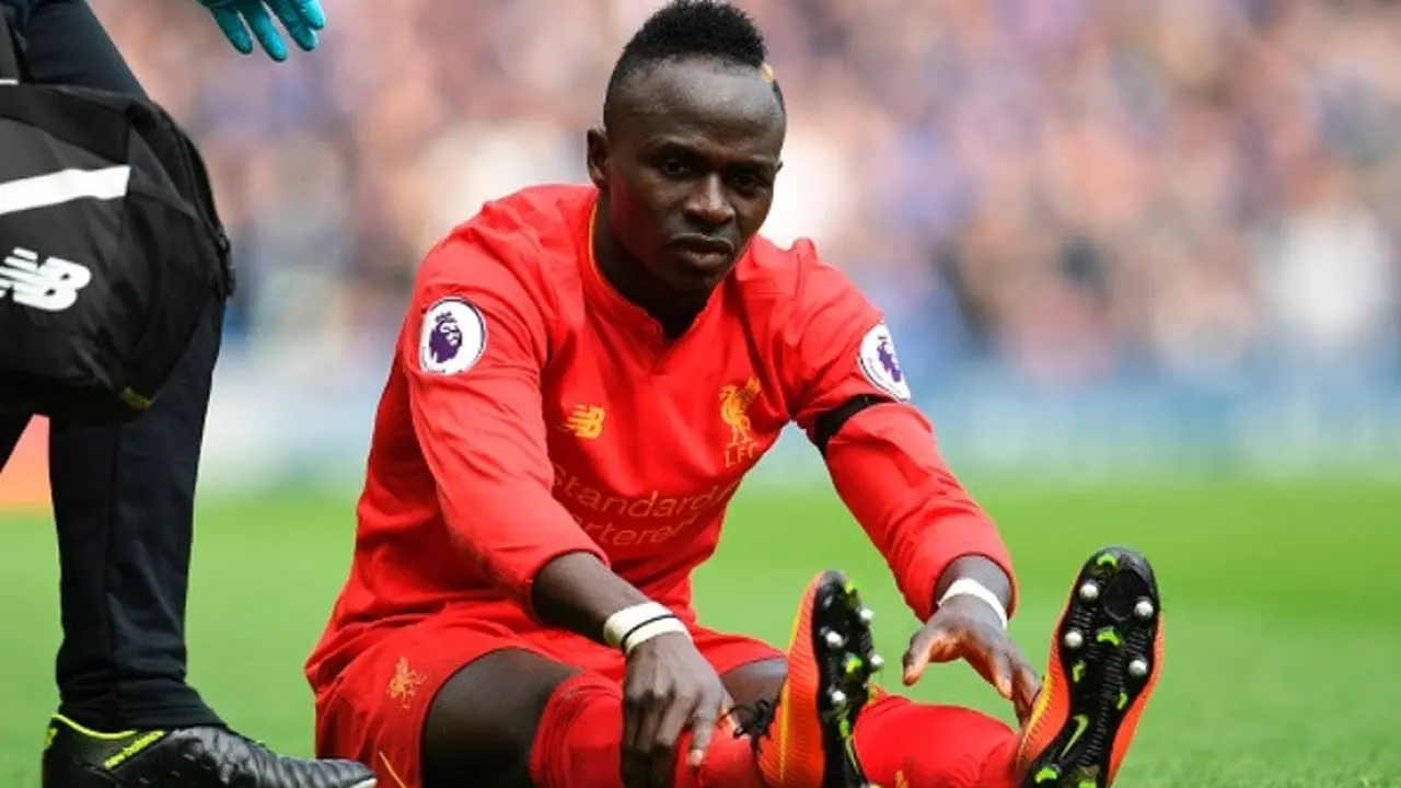 Sadio Mane