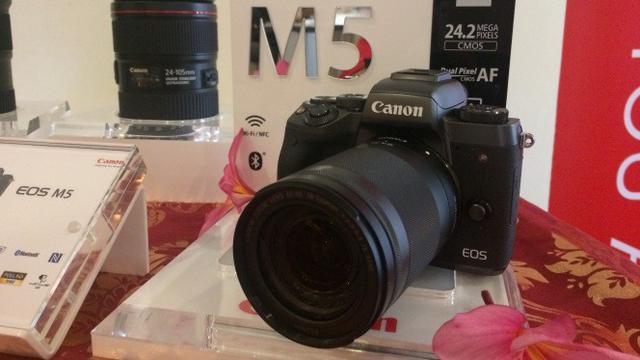 canon eos m5 resmi dijual di indonesia