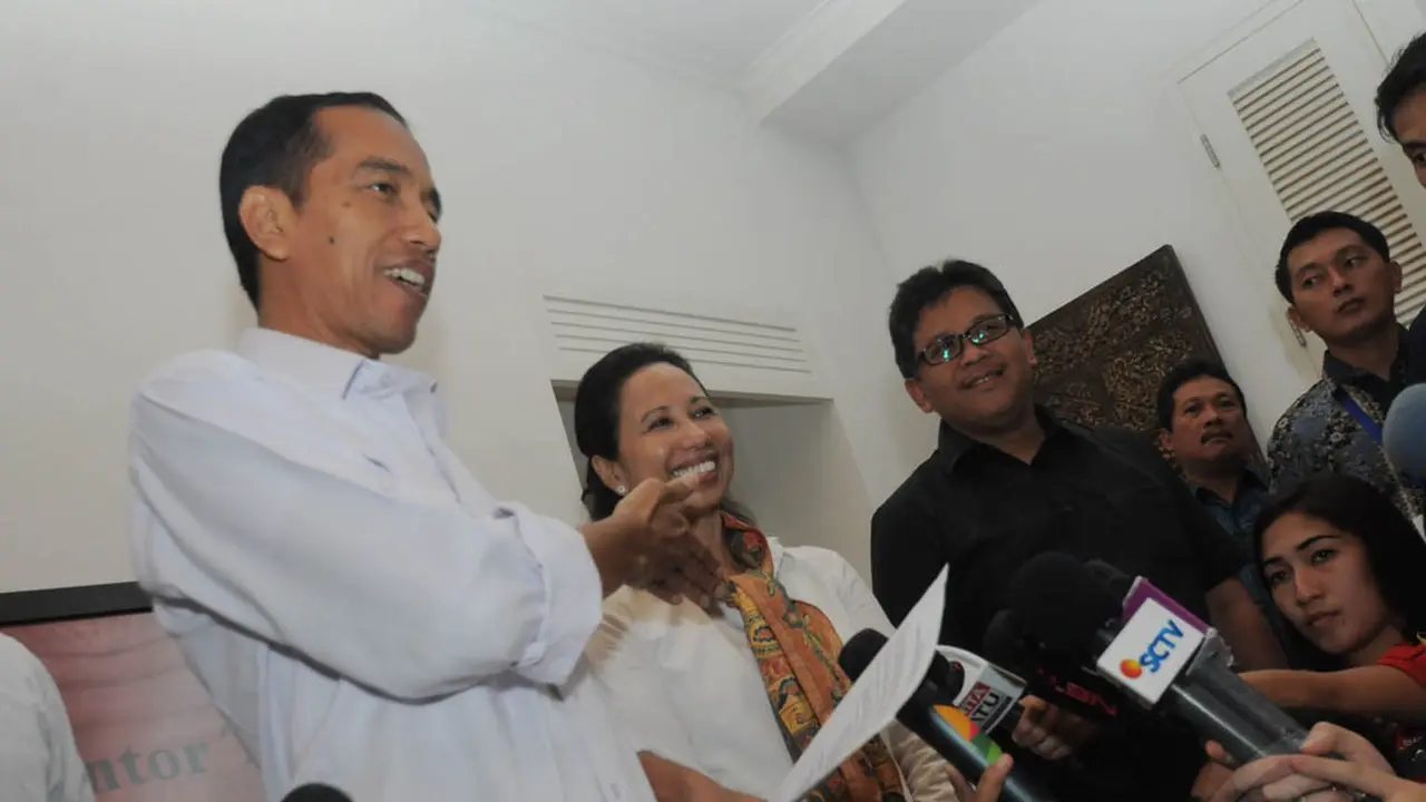 Ini Markas Penentuan Kabinet dan Penyusunan Kebijakan Jokowi-JK