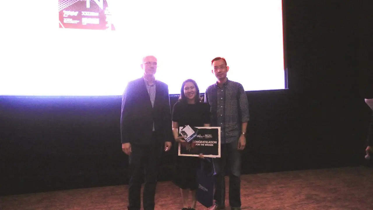 Iman, Kisah Kesalehan Semu dalam Film Favorit Warung Prancis