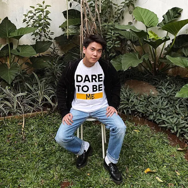 [Fimela] Iqbaal Ramadhan