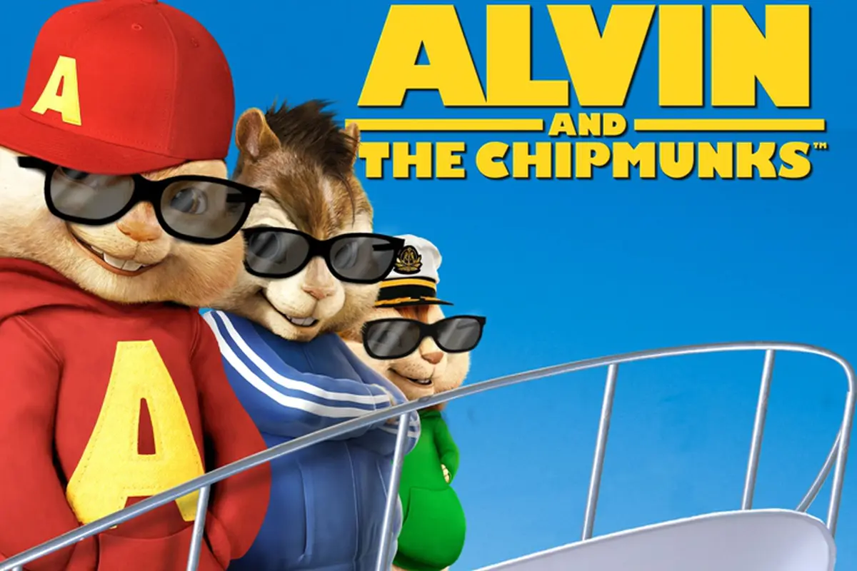 [Bintang] Alvin and the Chipmunks