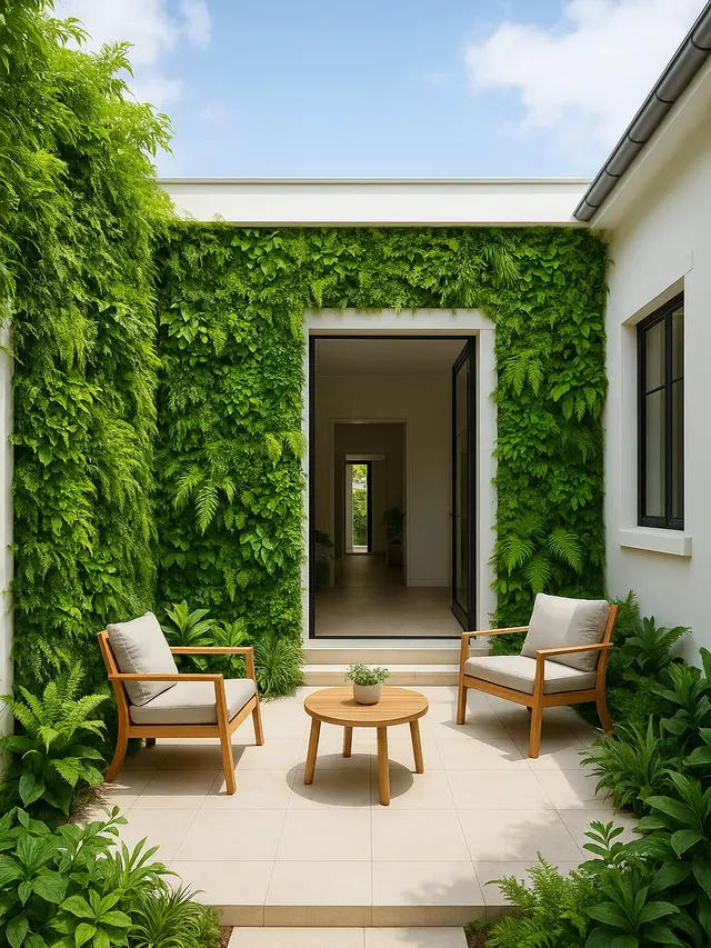 Model Teras Tanpa Atap (Image by ChatGPT)