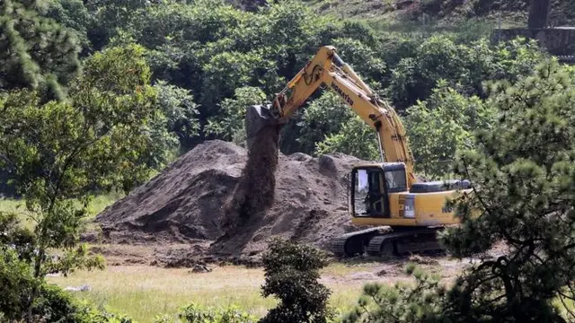 Temuan jasad mutilasi terbesar kedua di Meksiko. (AFP)