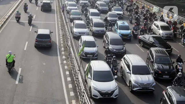 Kemacetan Jakarta