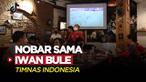 Berita Video, Nobar Bersama Ketum PSSI Saksikan Timnas Indonesia Bantai Filipina di SEA Games 2021