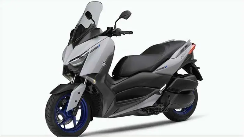 Yamaha rilis generasi terbaru Xmax 250