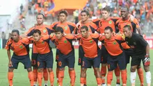 DIUNDANG - Persibo Bojonegoro yang dikeluarkan kembali dari keanggotaan PSSI diundang Tim Transisi Kemenpora sebagai peserta Piala Kemerdekaan. (bola.com/Robby Firly)
