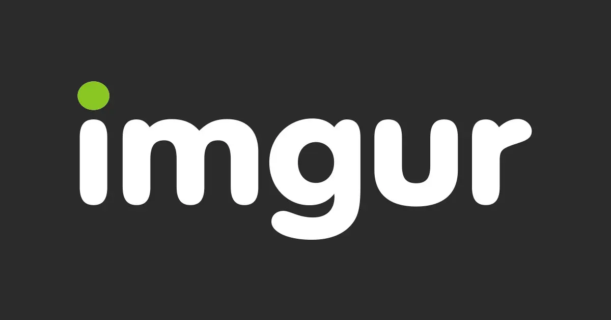 	Logo Imgur (Sumber: Imgur)