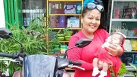 Kali Ini, Yamaha Lexi yang Menjadi Inspirasi Nama Anak