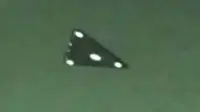 Penampakan UFO di Ohio, Amerika Serikat (AS). Foto: Brilio.net