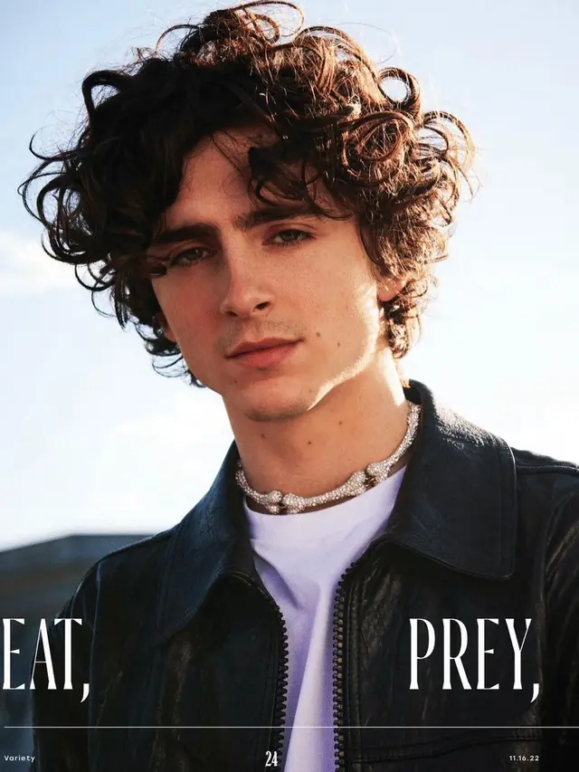 Trailer Film Wonka Dirilis, Begini Penampilan Timothee Chalamet