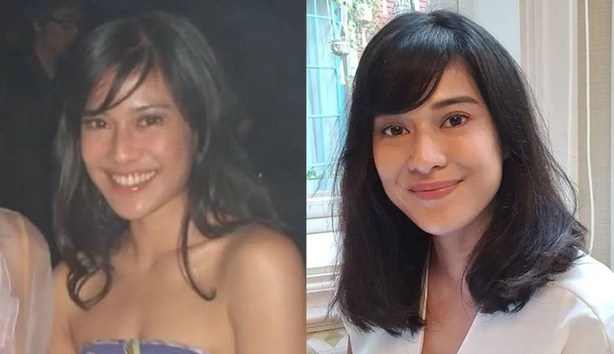 Dian Sastrowardoyo (Instagram/therealdisastr)