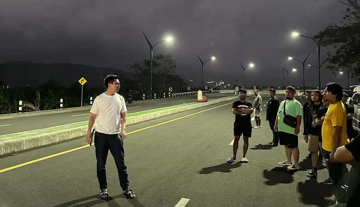 Baim Wong jadi sutradara [Instagram/baimwong]