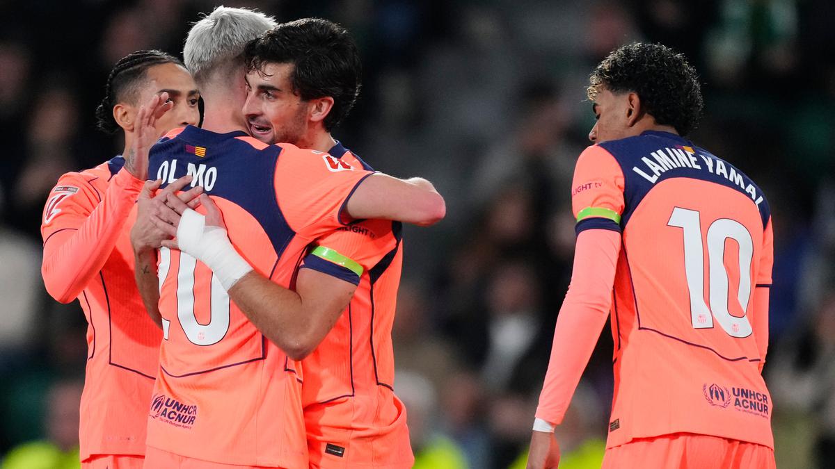 Elche vs Barcelona: Blaugrana Menang dan Kukuh di Puncak