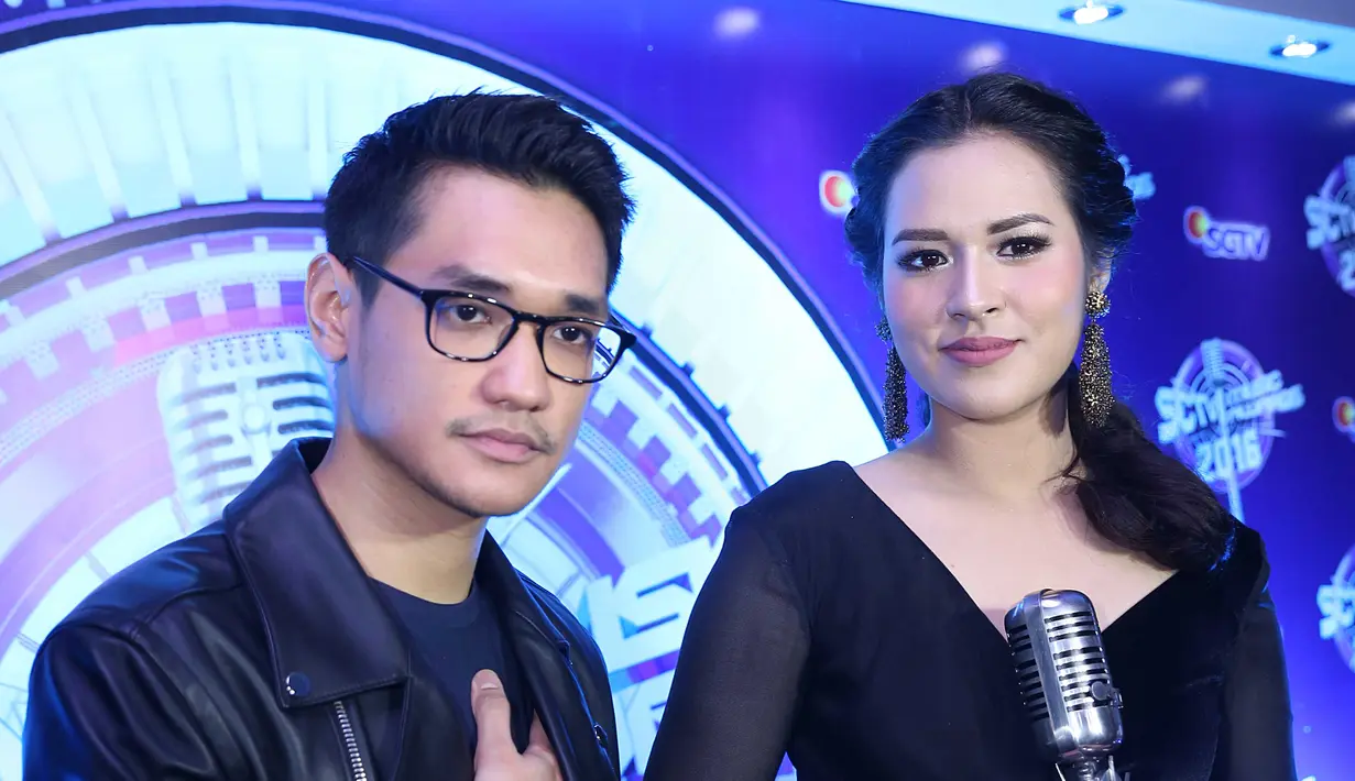 "Bangga, ini karya kami. Saya punya kepuasan tersendiri. Ini memang awal dari projek berdua. Nanti akan ada projek besar lanjutan,"sambung Afgan. (Nurwahyunan/Bintang.com)