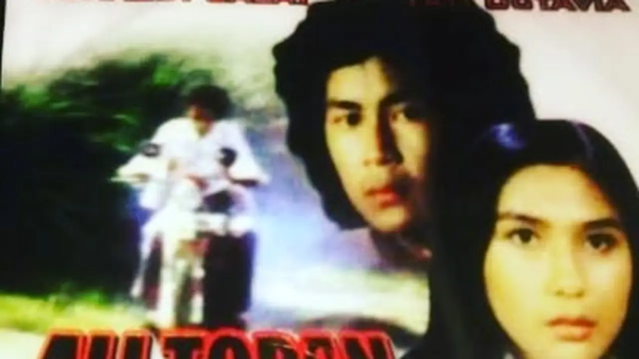 Ali Topan Anak Jalanan