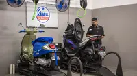 Lakukan 5 Hal Ini Sebelum Tinggalkan Motor di Rumah Selama Liburan