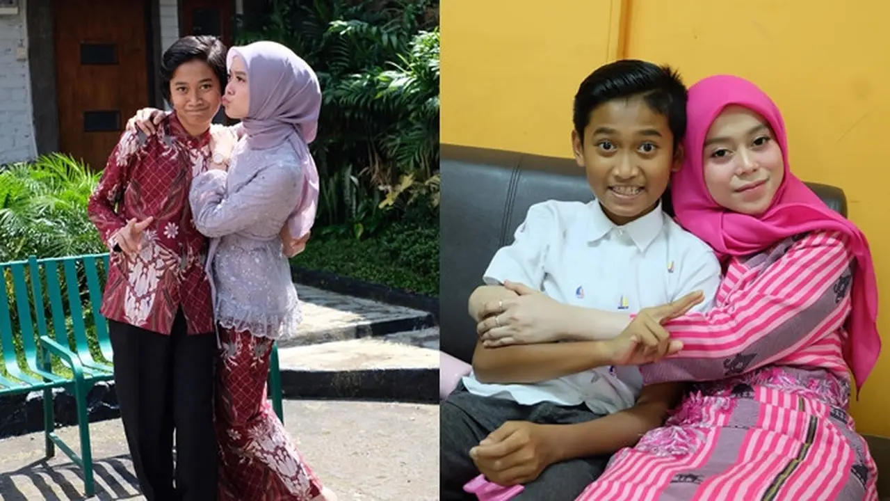 6 Potret Kebersamaan Lesty Kejora dan Adiknya, Selalu Kompak