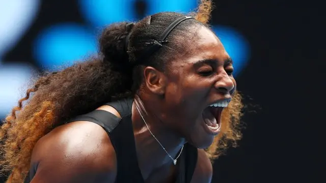 Serena Williams