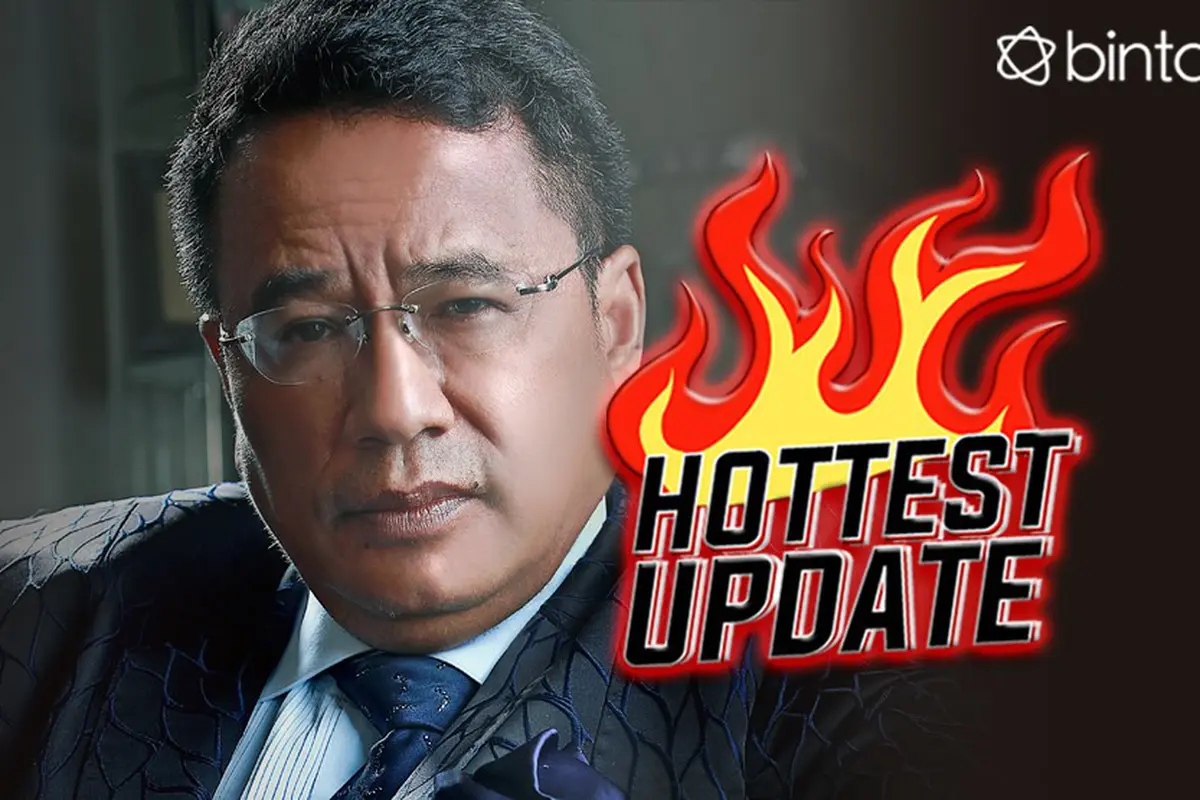 [Bintang] HL Hottest Update Hotman Paris