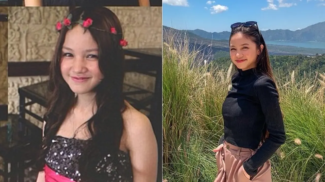 6 Potret Terbaru Bella Graceva, Mantan Personel Elovii yang Beranjak Dewasa