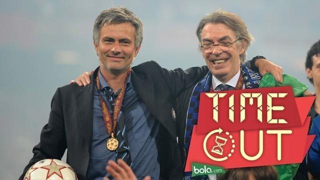 Massimo Moratti prihatin dengan pemecatan Jose Mourinho di Chelsea, menurutnya sulit menilai siapa yang patut disalahkan atas terpuruknya The Blues musim ini.