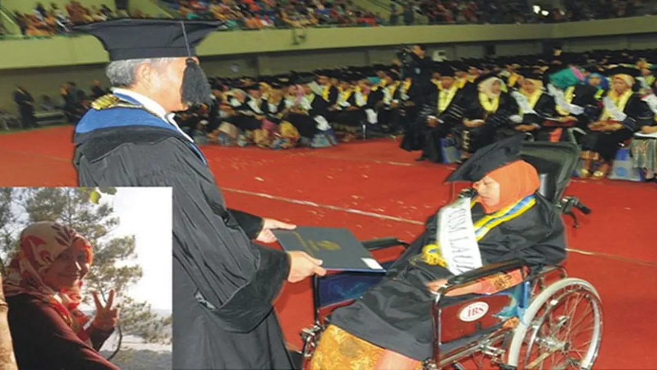 Futicha, Mahasiswi UNY Meninggal Setelah Terima Gelar Sarjana