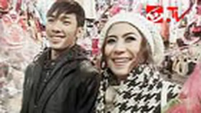 Putri Penelope Selalu Dapat Kado dari Sang Kekasih