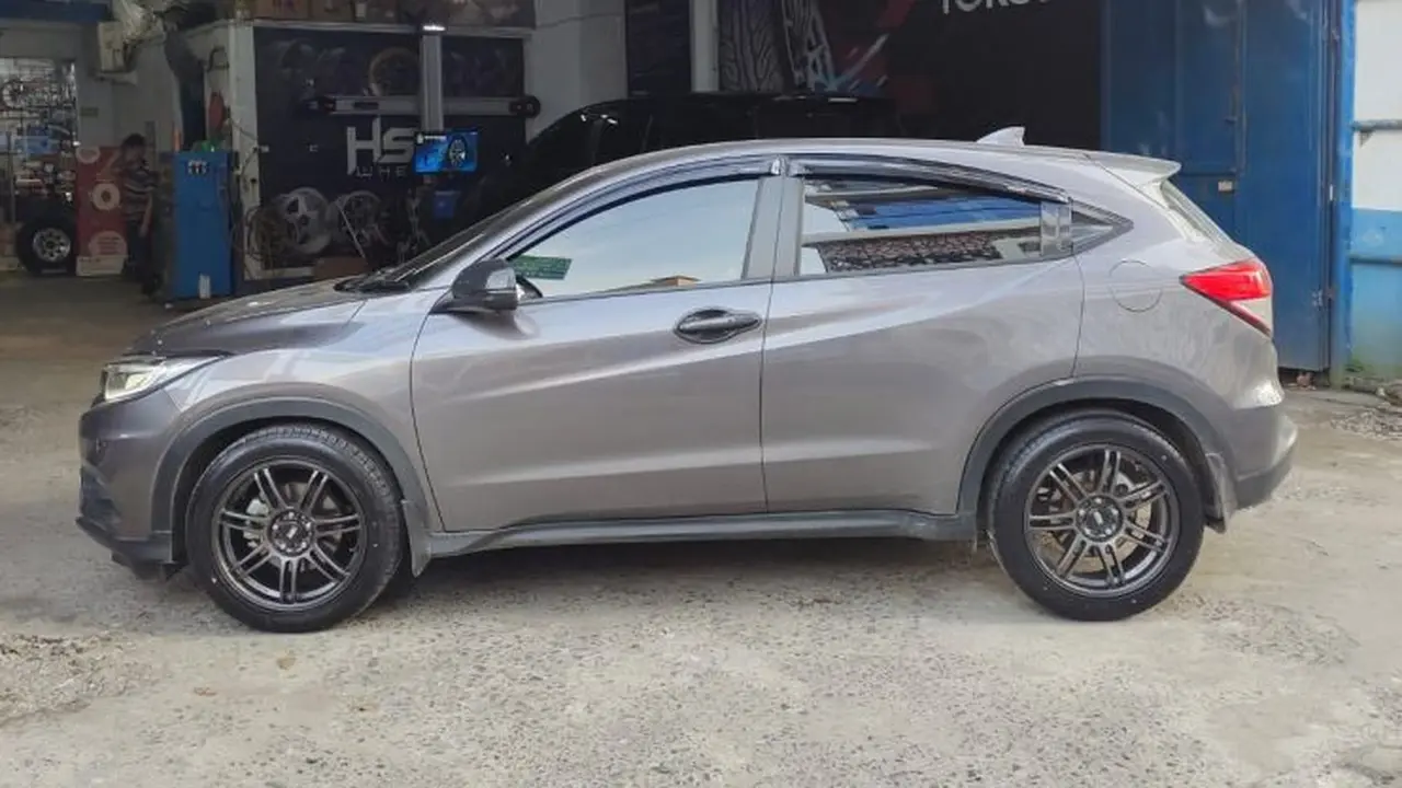 HSR Wheel hadirkan pelek untuk modifikasi bergaya JDM (Ist)