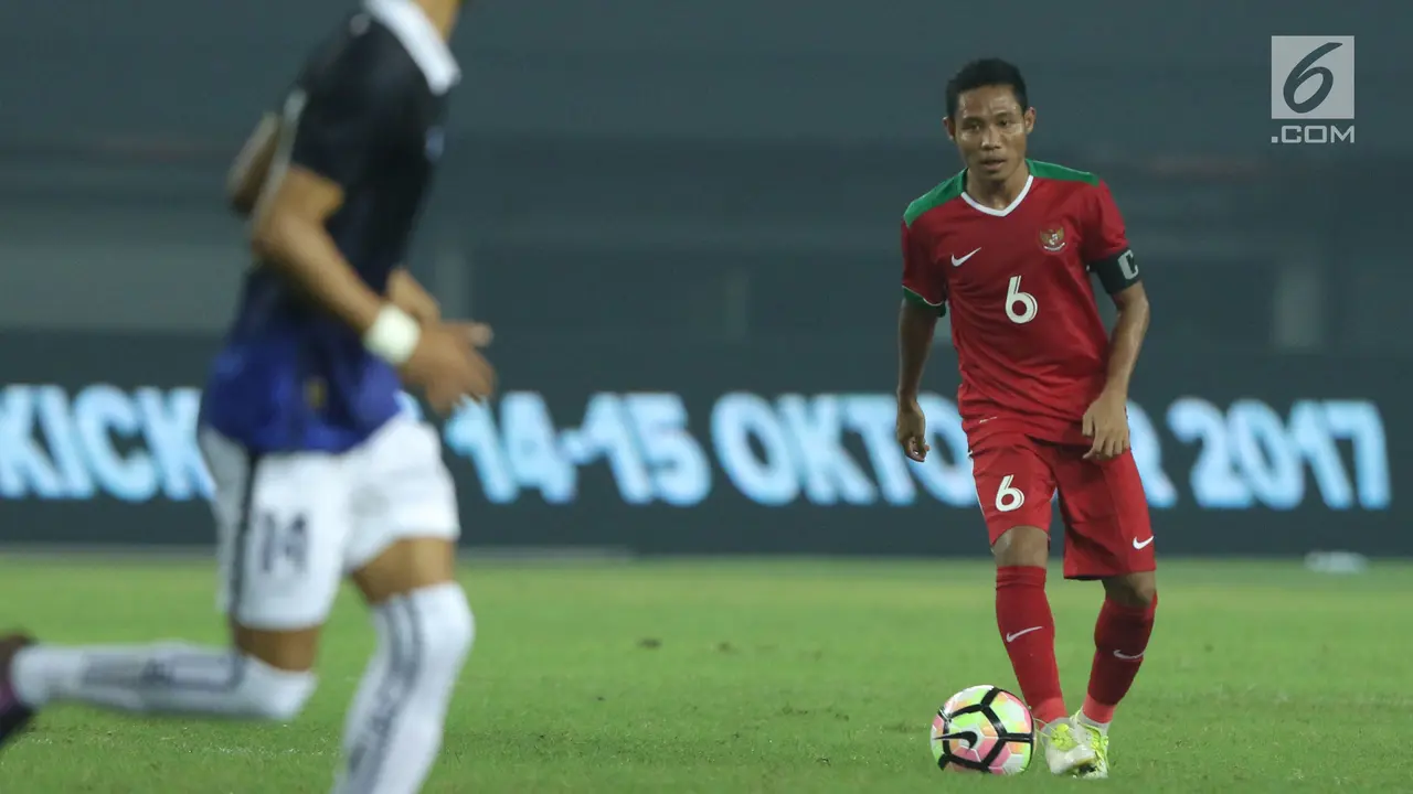 Aksi Garuda Muda Saat Gabung Timnas Indonesia