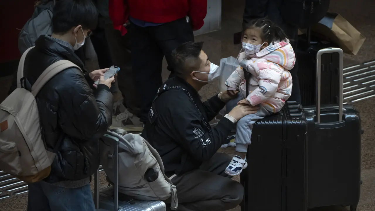 Pneumonia Misterius di China Tidak Dikarenakan Patogen Baru, Ini Kata Epidemiolog (AP Photo/Mark Schiefelbein)
