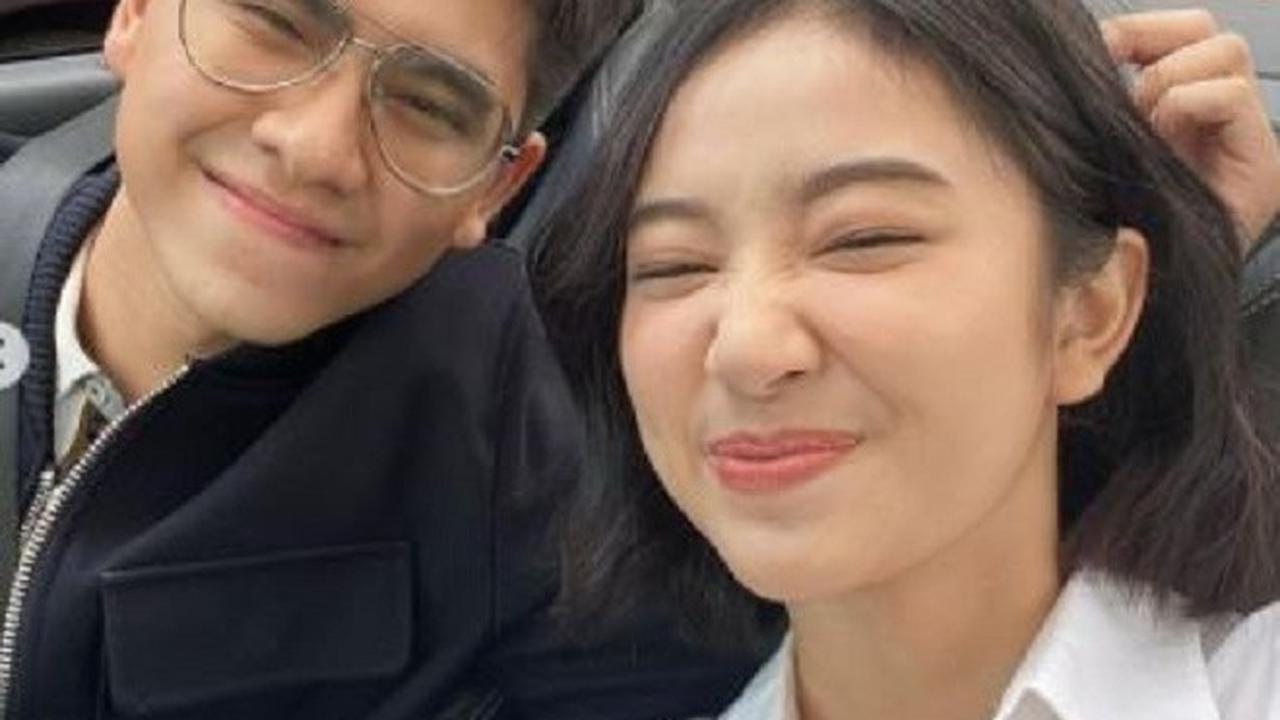 Athalla Naufal - Ansellma Putri (Foto: Instagram/@athallanaufal7)