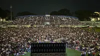 Timnas Indonesia U-23 Hidupkan Euforia Sepak Bola Malang Pasca Tragedi Kanjuruhan: Stadion Gajayana Tumpah Gelar Nobar