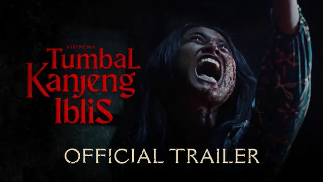 Official Trailer Tumbal Kanjeng Iblis