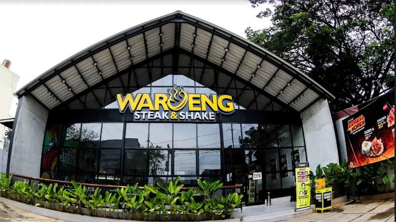 Waroeng Steak & Shake Tersertifikasi Halal Perpanjangan MUI Pusat