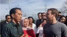 Pertemuan Presiden Joko Widodo dan Bos Facebook Mark Zuckerberg, hingga badan antariksa Jepang berhasil meluncurkan roket H2A.