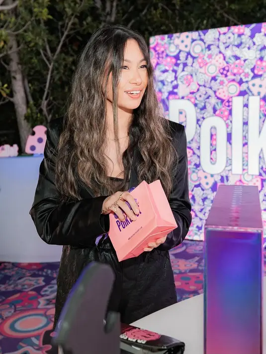 <p>Lucy Guo, pebisnis yang kalahkan Taylor Swift jadi miliarder perempuan termuda di dunia. (dok. Instagram @guoforit/https://www.instagram.com/p/DBR2lnCTWZa/)</p>