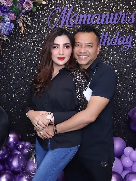 Ashanty dan Anang Hermansyah (Instagram/ashanty_ash)