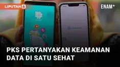 Dr. Kurniasih Mufidayati mempertanyakan soal  keamanan data di perubahan Peduli Lindungi. PeduliLindungi pernah bocor, PKS mengingatkan sistem keamanan Satu Sehat harus dikaji.