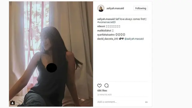 Aaliyah Massaid
